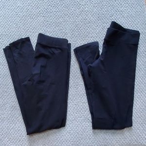 2 Pairs of Leggings